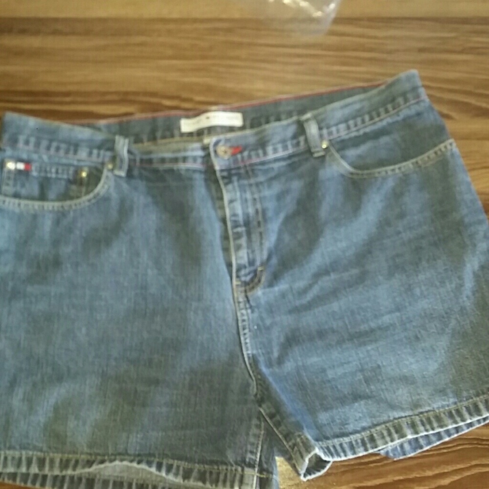 Tommy Hilfiger Jean shorts